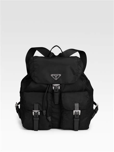 prada womens backpack|prada belt bags women's.